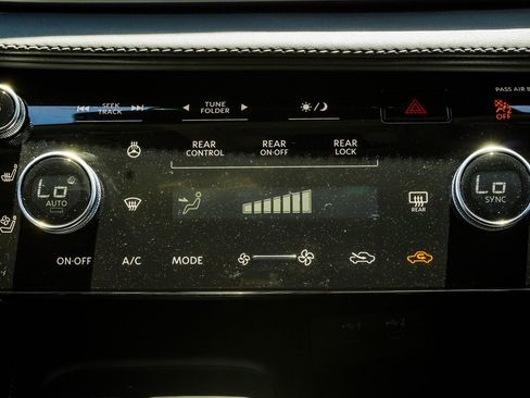 Certified 2026 INFINITI QX60 Luxe w/ Cargo Package image 25