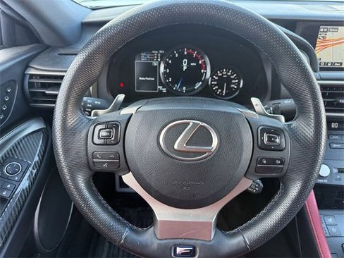 Used 2017 Lexus RC F image 9
