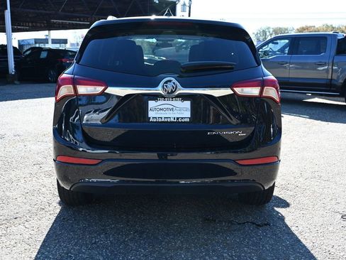Used 2020 Buick Envision Essence w/ Experience Buick Package image 4
