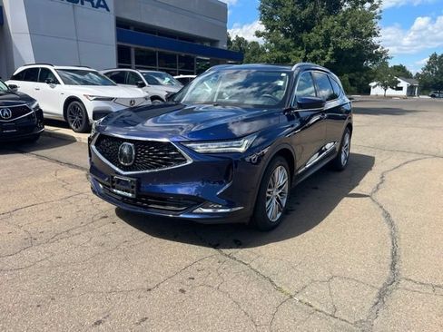 Certified 2024 Acura MDX w/ Advance Package AWD/4WD image 33