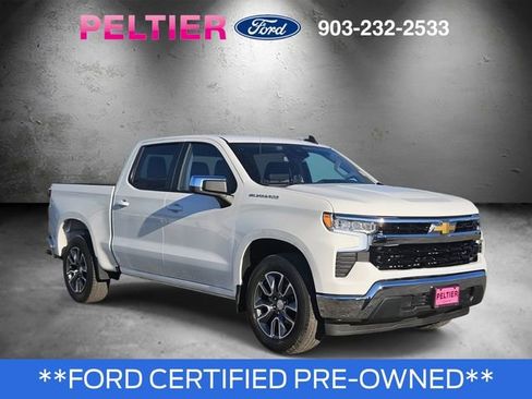 Used 2024 Chevrolet Silverado 1500 LT image 1