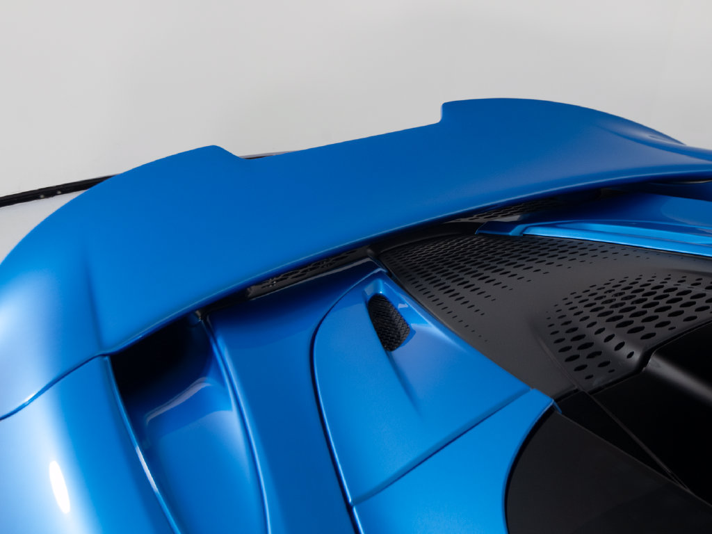 Used 2024 McLaren 750S Spider RWD image 49