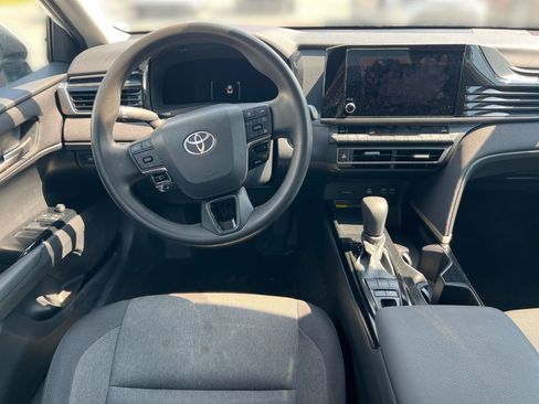 Used 2025 Toyota Camry LE FWD image 16