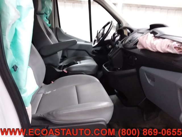Used 2016 Ford Transit 150 148 Low Roof w/ Exterior Upgrade Package RWD image 11