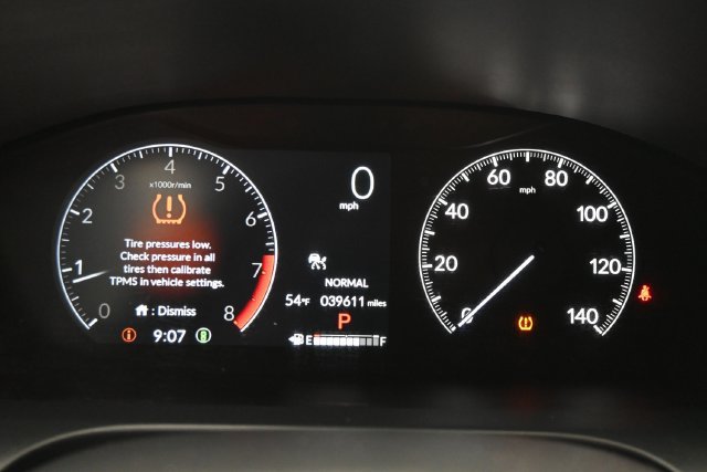 Used 2025 Honda HR-V Sport image 12