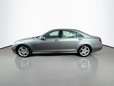 Used 2013 Mercedes-Benz S 550 4MATIC image 4