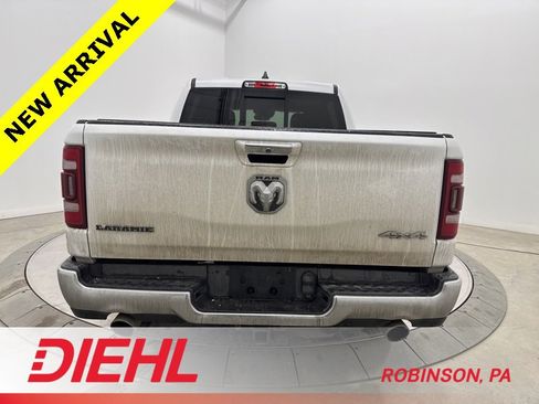 Used 2021 RAM 1500 Laramie image 6
