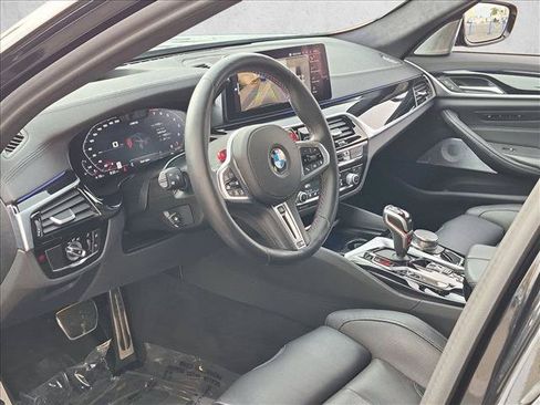 Used 2023 BMW M5 w/ Competition Package AWD/4WD image 10
