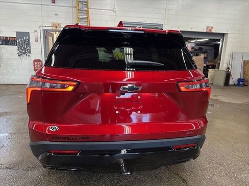 New 2026 Chevrolet Equinox RS w/ Safety and Technology Package AWD/4WD image 5