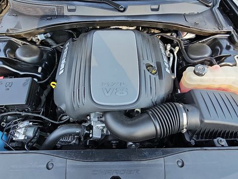 Used 2023 Dodge Charger R/T w/ Blacktop Package image 29