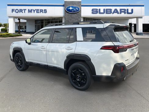 New 2026 Subaru Outback Limited AWD/4WD image 5