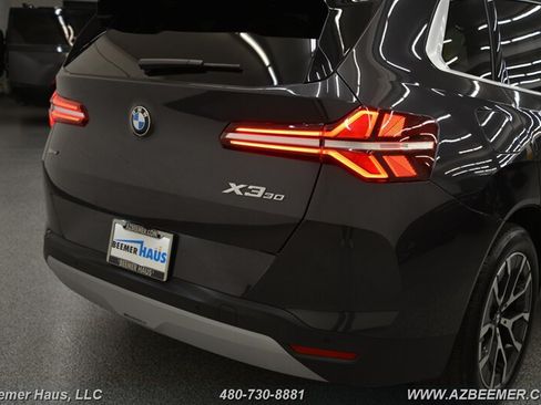 Used 2026 BMW X3 xDrive30i w/ Convenience Package AWD/4WD image 46