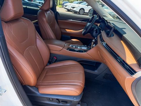 Used 2023 INFINITI QX60 Sensory w/ Vision Package AWD/4WD image 11