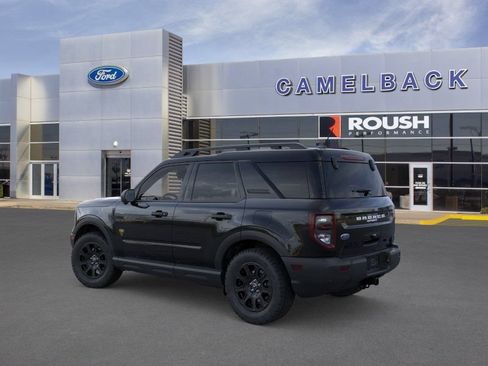 Used 2025 Ford Bronco Sport Badlands AWD/4WD image 4