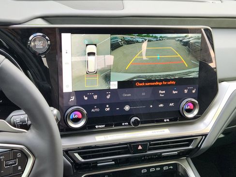 New 2026 Lexus TX 350 AWD image 10