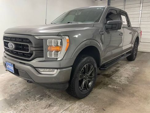 Used 2022 Ford F150 XLT w/ Equipment Group 302A High AWD/4WD image 3