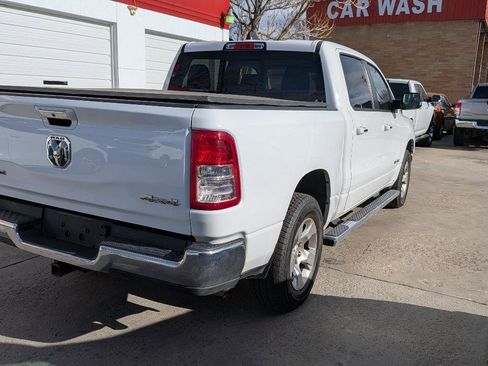 Used 2020 RAM 1500 Big Horn image 5
