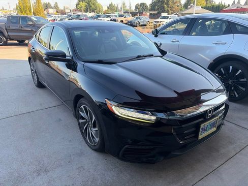 Used 2019 Honda Insight Touring image 1
