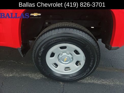 Certified 2017 Chevrolet Colorado W/T w/ WT Convenience Package image 33