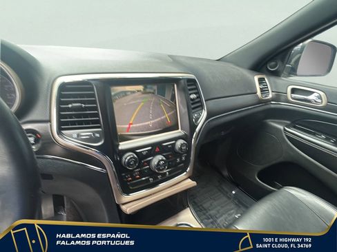 Used 2015 Jeep Grand Cherokee Limited RWD image 18
