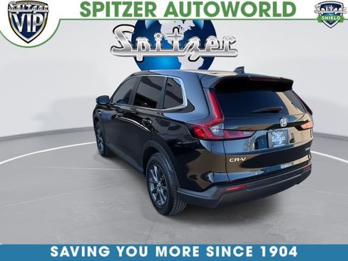 Used 2026 Honda CR-V EX-L image 9