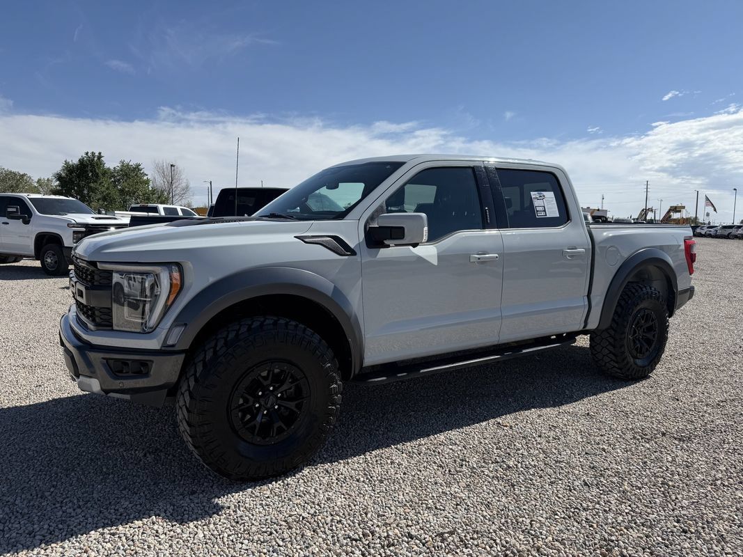 Used 2023 Ford F150 Raptor w/ Raptor 37 Performance Package AWD/4WD image 5