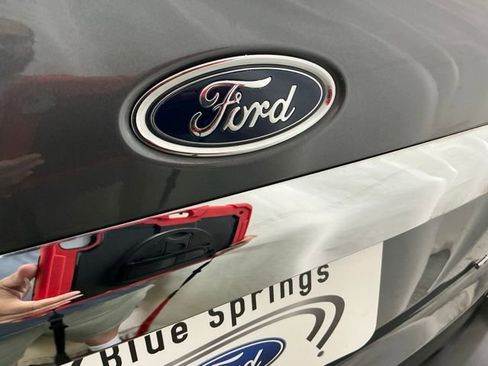 Used 2020 Ford EcoSport Titanium FWD image 5