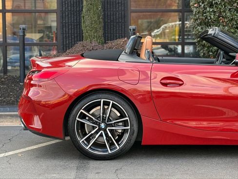 Used 2020 BMW Z4 sDrive30i w/ M Sport Package image 22