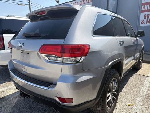 Used 2019 Jeep Grand Cherokee Limited w/ Luxury Group II RWD image 4