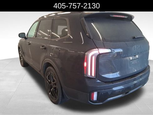 Used 2025 Kia Telluride SX Prestige X-Line image 4