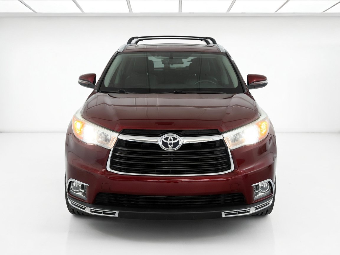 Used 2016 Toyota Highlander Limited AWD/4WD image 2