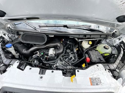 New 2025 Ford Transit 250 148 Medium Roof w/ Load Area Protection Package image 22
