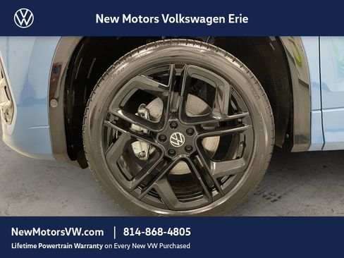 New 2026 Volkswagen Tiguan SE R-Line AWD/4WD image 12