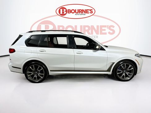 Used 2021 BMW X7 M50i AWD/4WD image 14