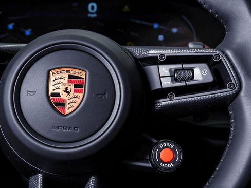 New 2026 Porsche 911 Carrera 4 GTS image 21