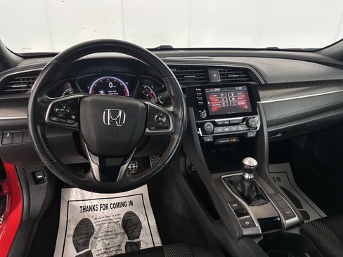 Used 2019 Honda Civic Si image 2