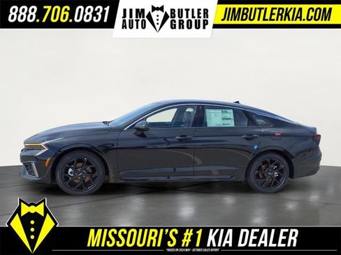 New 2026 Kia K5 GT-Line image 15