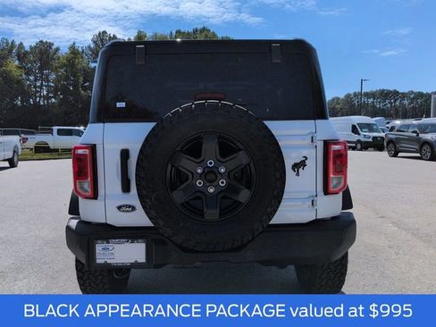 New 2025 Ford Bronco Big Bend image 6