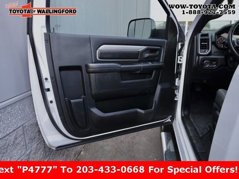 Used 2022 RAM 2500 Tradesman image 16