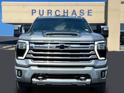 Used 2026 Chevrolet Silverado 2500 High Country w/ High Country Premium Package