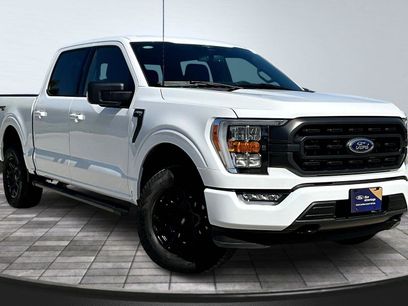 Certified 2023 Ford F150 XLT w/ Equipment Group 302A High