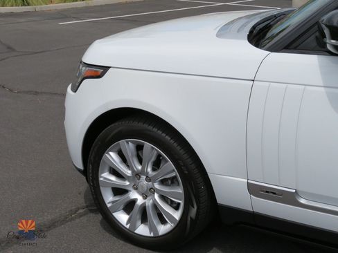 Used 2014 Land Rover Range Rover Long Wheelbase Supercharged AWD/4WD image 15
