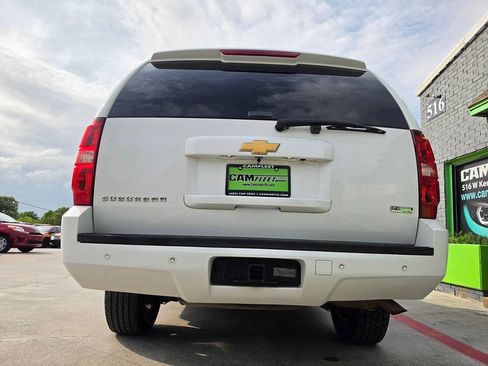 Used 2012 Chevrolet Suburban LT AWD/4WD image 16