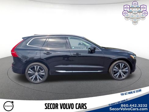 Certified 2023 Volvo XC60 B5 Plus w/ Climate Package AWD/4WD image 2