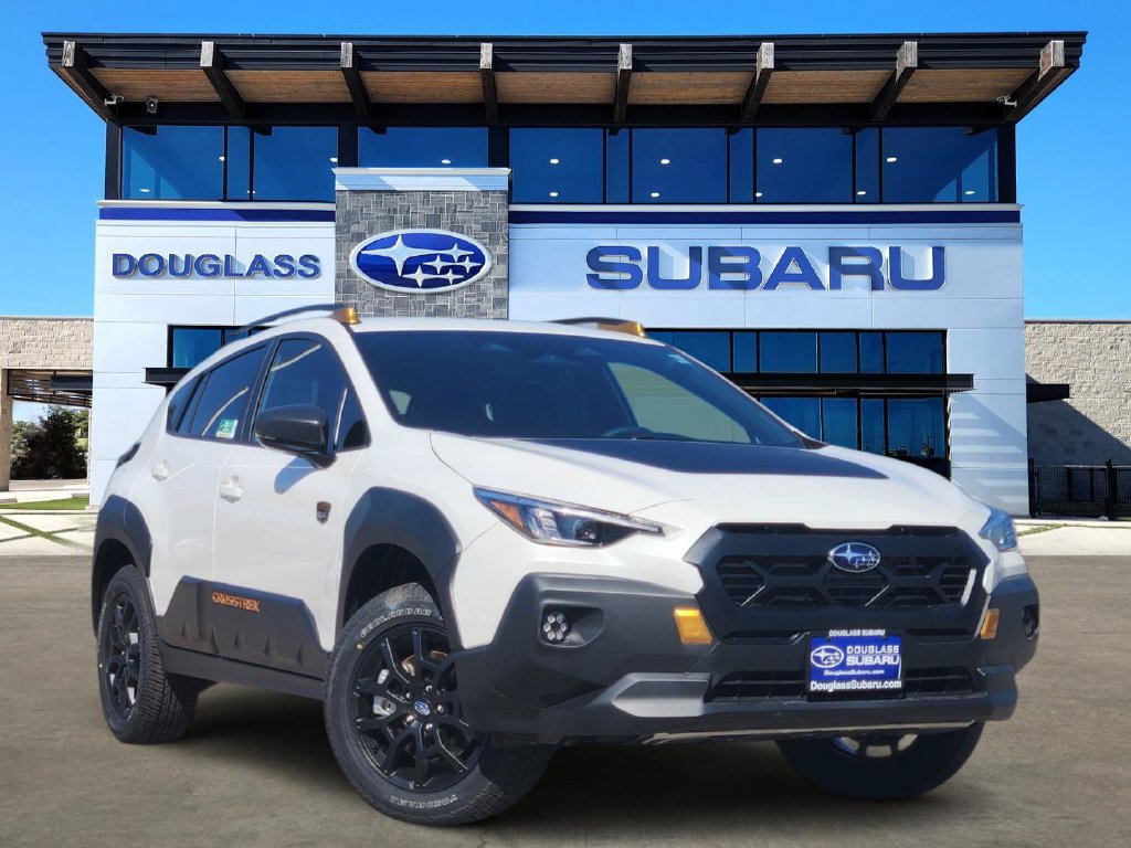 New 2026 Subaru Crosstrek 2.5i Wilderness AWD/4WD image 1
