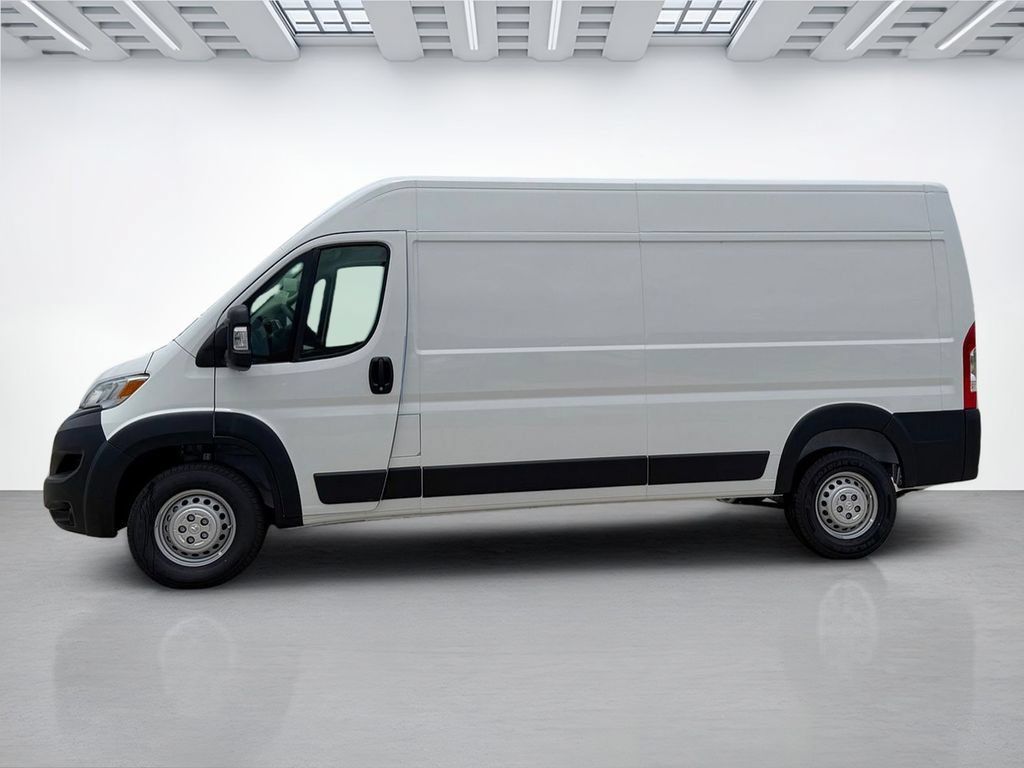 New 2026 RAM ProMaster 2500 FWD image 7