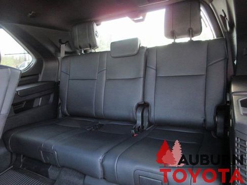 New 2025 Toyota Sequoia Platinum image 18