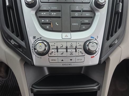 Certified 2016 Chevrolet Equinox LTZ w/ Enhanced Convenience Package image 21