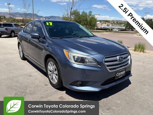 Used 2017 Subaru Legacy 2.5i Premium AWD/4WD image 1