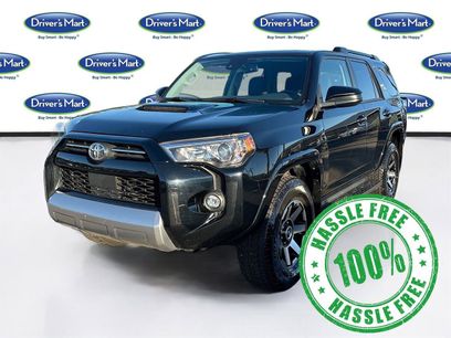 Used 2024 Toyota 4Runner TRD Off-Road